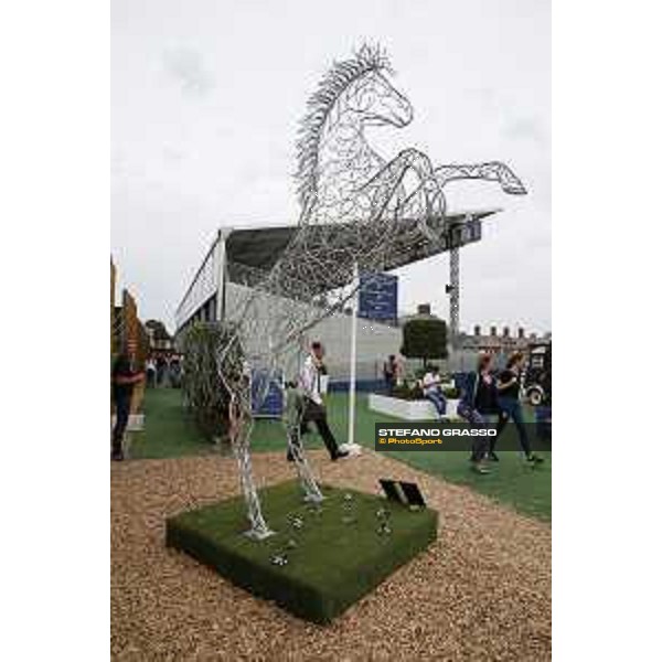 LGCT of London - The Village - - London, Royal Hospital Chelsea - 4 August 2019 - ph.Stefano Grasso/LGCT