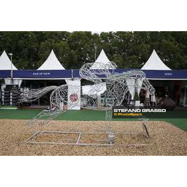 LGCT of London - The Village - - London, Royal Hospital Chelsea - 4 August 2019 - ph.Stefano Grasso/LGCT