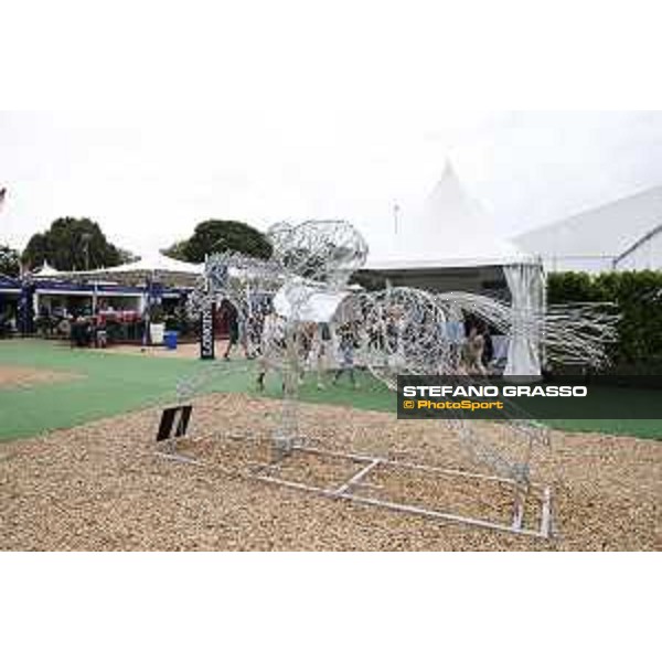 LGCT of London - The Village - - London, Royal Hospital Chelsea - 4 August 2019 - ph.Stefano Grasso/LGCT