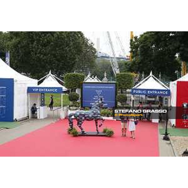 LGCT of London - The Village - - London, Royal Hospital Chelsea - 4 August 2019 - ph.Stefano Grasso/LGCT