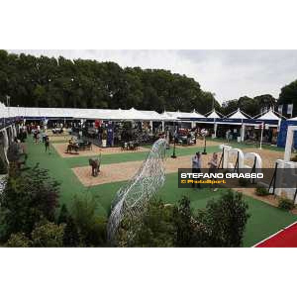 LGCT of London - The Village - - London, Royal Hospital Chelsea - 4 August 2019 - ph.Stefano Grasso/LGCT