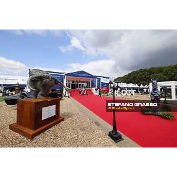 LGCT of London - The Village - - London, Royal Hospital Chelsea - 2 August 2019 - ph.Stefano Grasso/LGCT