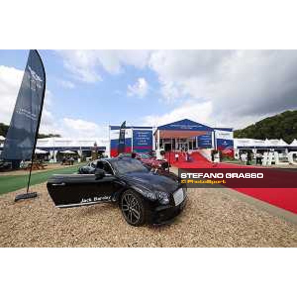 LGCT of London - The Village - Bentley - London, Royal Hospital Chelsea - 2 August 2019 - ph.Stefano Grasso/LGCT