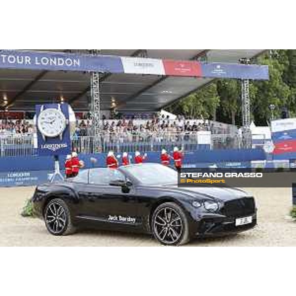 LGCT of London - Various - - London, Royal Hospital Chelsea - 3 August 2019 - ph.Stefano Grasso/LGCT