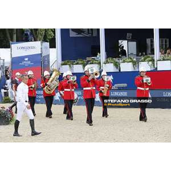LGCT of London - Various - - London, Royal Hospital Chelsea - 3 August 2019 - ph.Stefano Grasso/LGCT