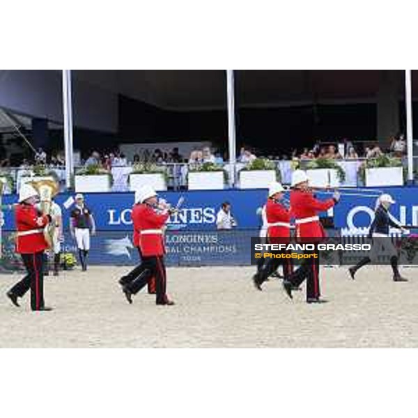 LGCT of London - Various - - London, Royal Hospital Chelsea - 3 August 2019 - ph.Stefano Grasso/LGCT
