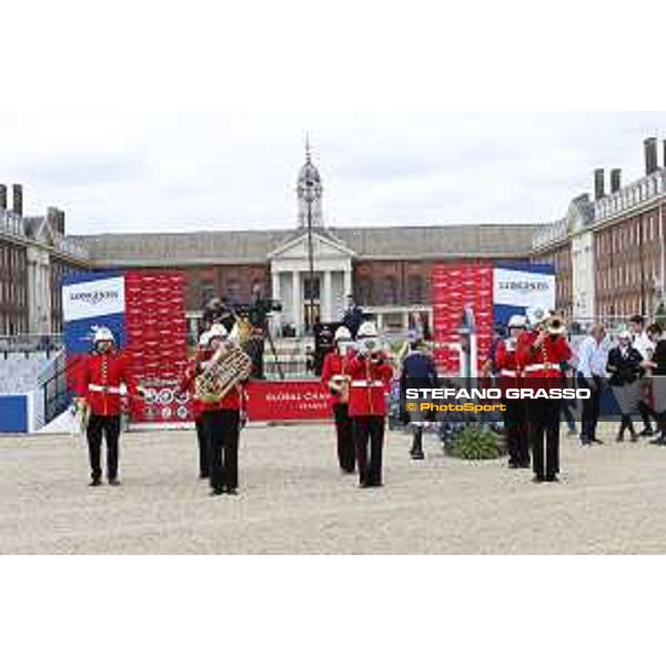 LGCT of London - Various - - London, Royal Hospital Chelsea - 3 August 2019 - ph.Stefano Grasso/LGCT