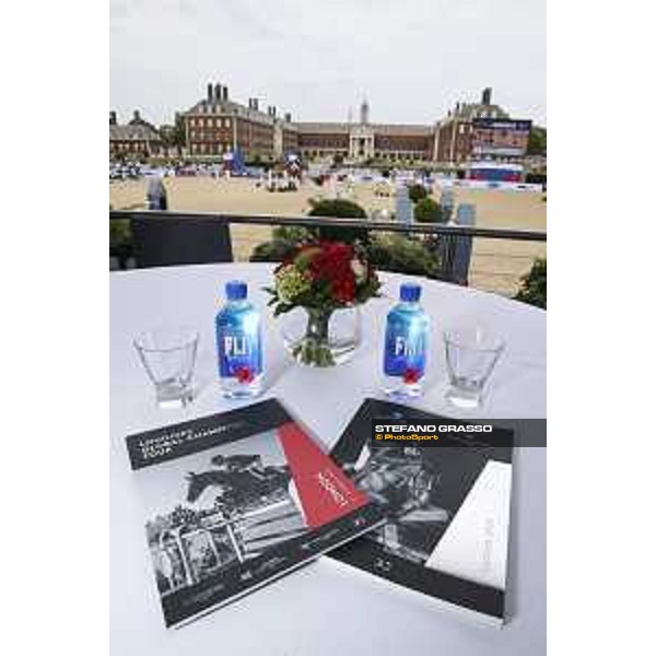 LGCT of London - Various - - London, Royal Hospital Chelsea - 4 August 2019 - ph.Stefano Grasso/LGCT