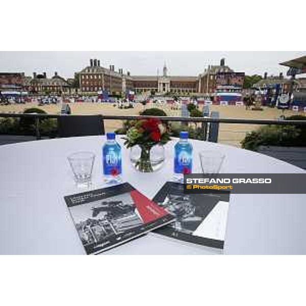 LGCT of London - Various - - London, Royal Hospital Chelsea - 4 August 2019 - ph.Stefano Grasso/LGCT