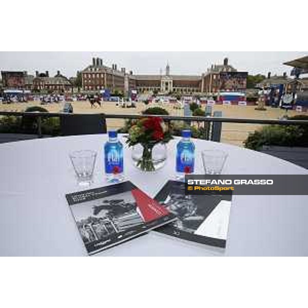LGCT of London - Various - - London, Royal Hospital Chelsea - 4 August 2019 - ph.Stefano Grasso/LGCT