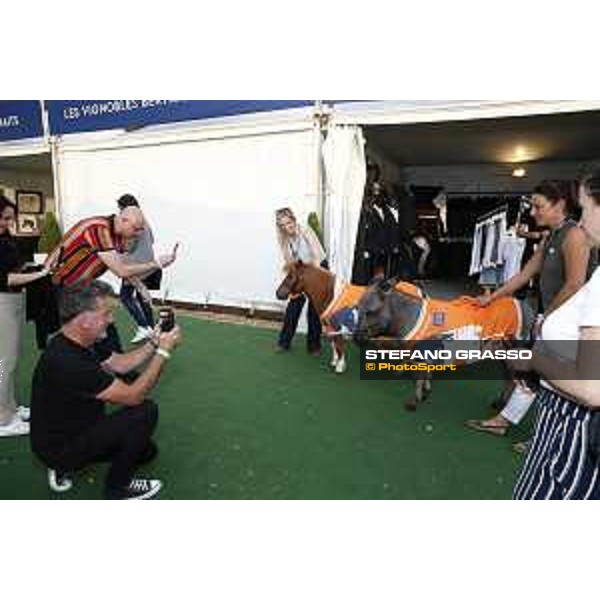 LGCT of London - Various - Brooke Charity - London, Royal Hospital Chelsea - 2 August 2019 - ph.Stefano Grasso/LGCT