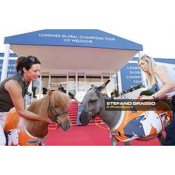 LGCT of London - Various - Brooke Charity - London, Royal Hospital Chelsea - 2 August 2019 - ph.Stefano Grasso/LGCT