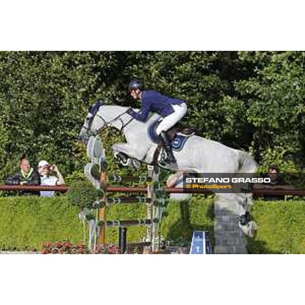 LGCT of Valkenswaard - Grand Prix - Olivier Philippaerts (BEL) on H&M Legend of Love - Valkenswaard , Tops International Arena - 10 August 2019 - ph.Stefano Grasso/LGCT