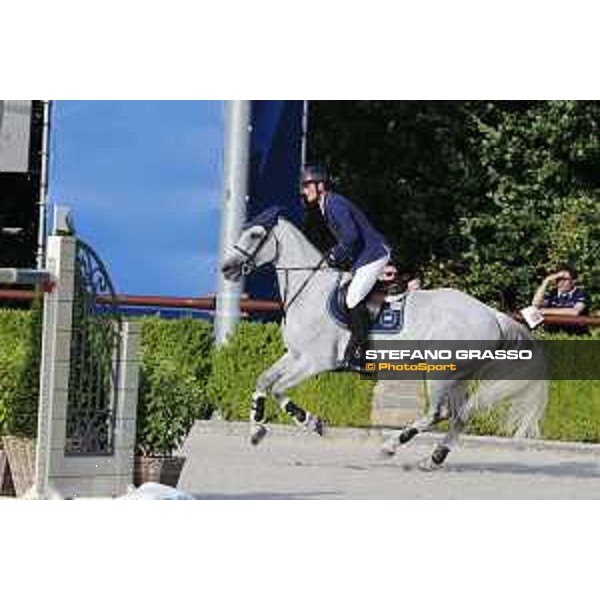 LGCT of Valkenswaard - Grand Prix - Olivier Philippaerts (BEL) on H&M Legend of Love - Valkenswaard , Tops International Arena - 10 August 2019 - ph.Stefano Grasso/LGCT
