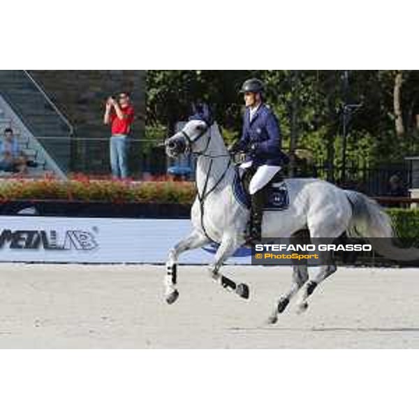 LGCT of Valkenswaard - Grand Prix - Olivier Philippaerts (BEL) on H&M Legend of Love - Valkenswaard , Tops International Arena - 10 August 2019 - ph.Stefano Grasso/LGCT