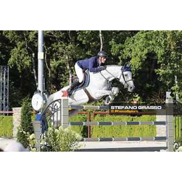 LGCT of Valkenswaard - Grand Prix - Olivier Philippaerts (BEL) on H&M Legend of Love - Valkenswaard , Tops International Arena - 10 August 2019 - ph.Stefano Grasso/LGCT