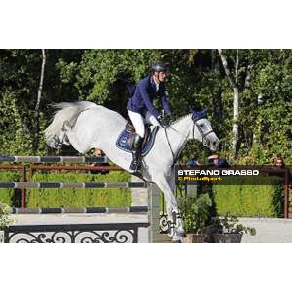LGCT of Valkenswaard - Grand Prix - Olivier Philippaerts (BEL) on H&M Legend of Love - Valkenswaard , Tops International Arena - 10 August 2019 - ph.Stefano Grasso/LGCT