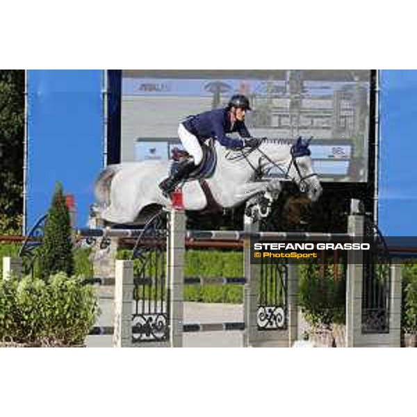LGCT of Valkenswaard - Grand Prix - Olivier Philippaerts (BEL) on H&M Legend of Love - Valkenswaard , Tops International Arena - 10 August 2019 - ph.Stefano Grasso/LGCT