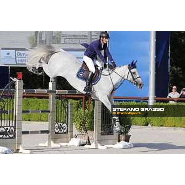 LGCT of Valkenswaard - Grand Prix - Olivier Philippaerts (BEL) on H&M Legend of Love - Valkenswaard , Tops International Arena - 10 August 2019 - ph.Stefano Grasso/LGCT