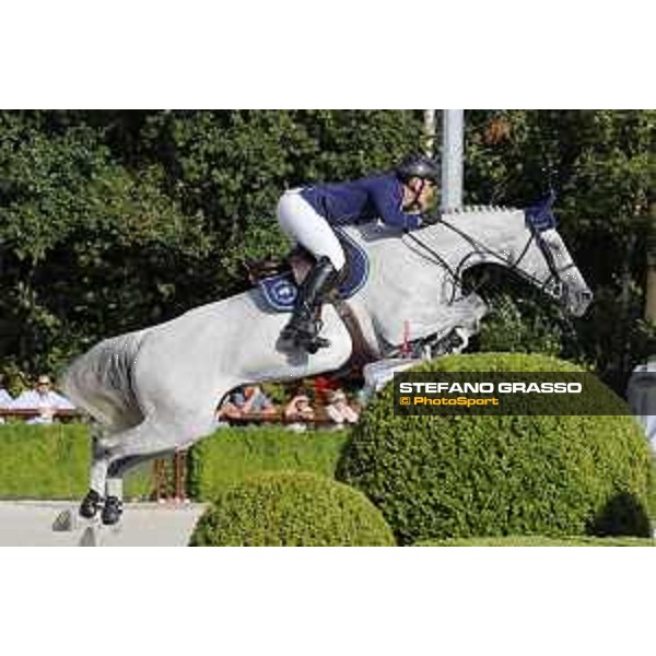 LGCT of Valkenswaard - Grand Prix - Olivier Philippaerts (BEL) on H&M Legend of Love - Valkenswaard , Tops International Arena - 10 August 2019 - ph.Stefano Grasso/LGCT