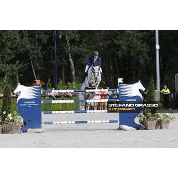 LGCT of Valkenswaard - Grand Prix - Olivier Philippaerts (BEL) on H&M Legend of Love - Valkenswaard , Tops International Arena - 10 August 2019 - ph.Stefano Grasso/LGCT