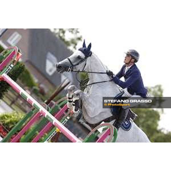 LGCT of Valkenswaard - Grand Prix - Olivier Philippaerts (BEL) on H&M Legend of Love - Valkenswaard , Tops International Arena - 10 August 2019 - ph.Stefano Grasso/LGCT