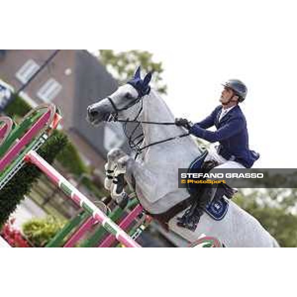 LGCT of Valkenswaard - Grand Prix - Olivier Philippaerts (BEL) on H&M Legend of Love - Valkenswaard , Tops International Arena - 10 August 2019 - ph.Stefano Grasso/LGCT