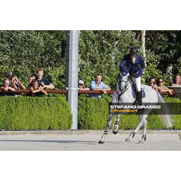 LGCT of Valkenswaard - Grand Prix - Olivier Philippaerts (BEL) on H&M Legend of Love - Valkenswaard , Tops International Arena - 10 August 2019 - ph.Stefano Grasso/LGCT