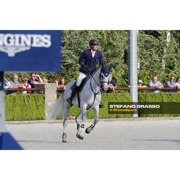 LGCT of Valkenswaard - Grand Prix - Olivier Philippaerts (BEL) on H&M Legend of Love - Valkenswaard , Tops International Arena - 10 August 2019 - ph.Stefano Grasso/LGCT