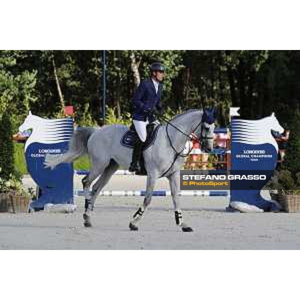 LGCT of Valkenswaard - Grand Prix - Olivier Philippaerts (BEL) on H&M Legend of Love - Valkenswaard , Tops International Arena - 10 August 2019 - ph.Stefano Grasso/LGCT