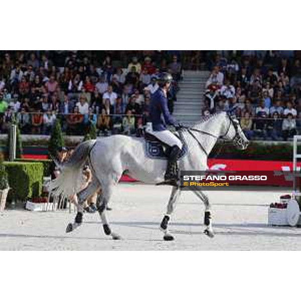 LGCT of Valkenswaard - Grand Prix - Olivier Philippaerts (BEL) on H&M Legend of Love - Valkenswaard , Tops International Arena - 10 August 2019 - ph.Stefano Grasso/LGCT