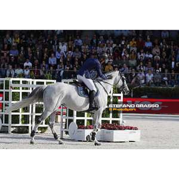 LGCT of Valkenswaard - Grand Prix - Olivier Philippaerts (BEL) on H&M Legend of Love - Valkenswaard , Tops International Arena - 10 August 2019 - ph.Stefano Grasso/LGCT