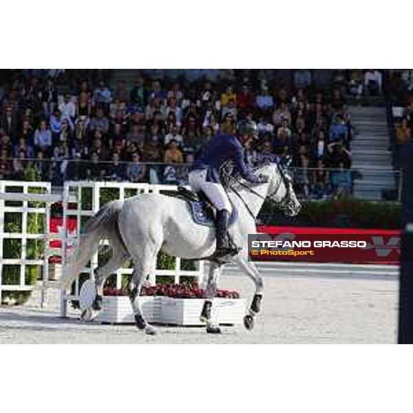 LGCT of Valkenswaard - Grand Prix - Olivier Philippaerts (BEL) on H&M Legend of Love - Valkenswaard , Tops International Arena - 10 August 2019 - ph.Stefano Grasso/LGCT