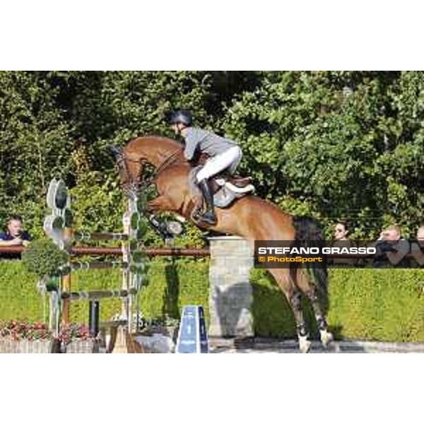 LGCT of Valkenswaard - Grand Prix - Christian Kukuk (GER) on Quintino 9 - Valkenswaard , Tops International Arena - 10 August 2019 - ph.Stefano Grasso/LGCT