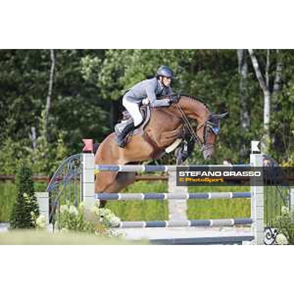 LGCT of Valkenswaard - Grand Prix - Christian Kukuk (GER) on Quintino 9 - Valkenswaard , Tops International Arena - 10 August 2019 - ph.Stefano Grasso/LGCT