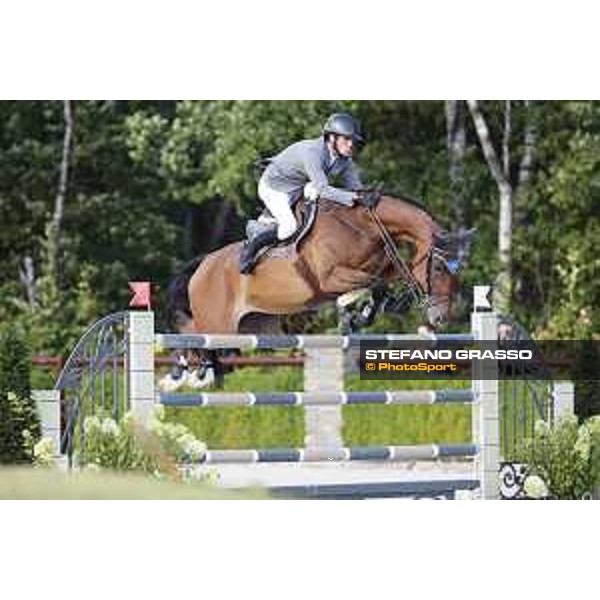 LGCT of Valkenswaard - Grand Prix - Christian Kukuk (GER) on Quintino 9 - Valkenswaard , Tops International Arena - 10 August 2019 - ph.Stefano Grasso/LGCT