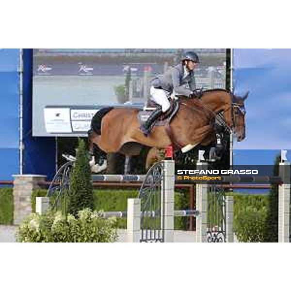 LGCT of Valkenswaard - Grand Prix - Christian Kukuk (GER) on Quintino 9 - Valkenswaard , Tops International Arena - 10 August 2019 - ph.Stefano Grasso/LGCT