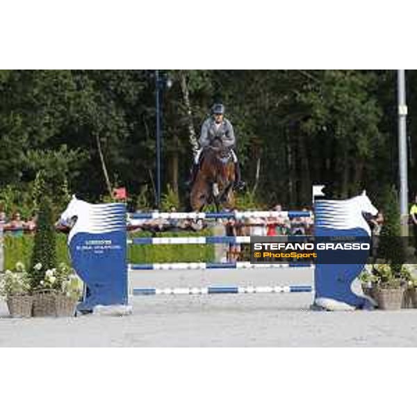 LGCT of Valkenswaard - Grand Prix - Christian Kukuk (GER) on Quintino 9 - Valkenswaard , Tops International Arena - 10 August 2019 - ph.Stefano Grasso/LGCT