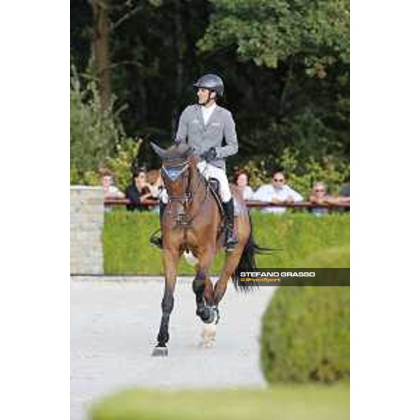 LGCT of Valkenswaard - Grand Prix - Christian Kukuk (GER) on Quintino 9 - Valkenswaard , Tops International Arena - 10 August 2019 - ph.Stefano Grasso/LGCT