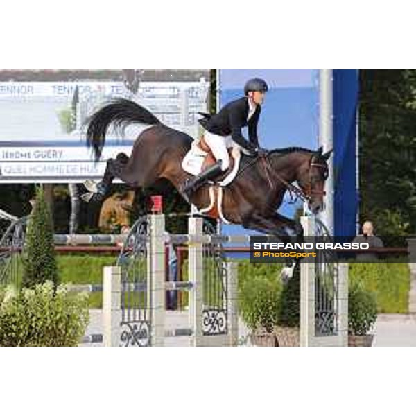 LGCT of Valkenswaard - Grand Prix - Jerome Guery (BEL) on Quel Homme de Hus - Valkenswaard , Tops International Arena - 10 August 2019 - ph.Stefano Grasso/LGCT