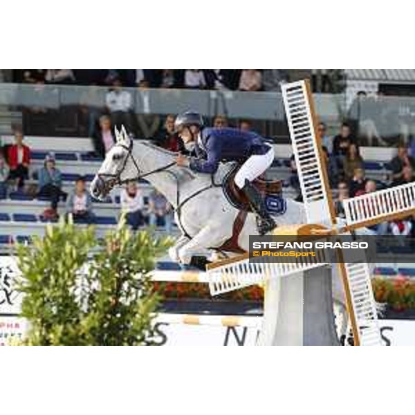 LGCT of Valkenswaard - Grand Prix - Peder Fredricson (SWE) on Catch Me Not S - Valkenswaard , Tops International Arena - 10 August 2019 - ph.Stefano Grasso/LGCT