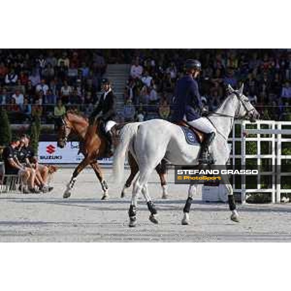LGCT of Valkenswaard - Grand Prix - Peder Fredricson (SWE) on Catch Me Not S - Valkenswaard , Tops International Arena - 10 August 2019 - ph.Stefano Grasso/LGCT