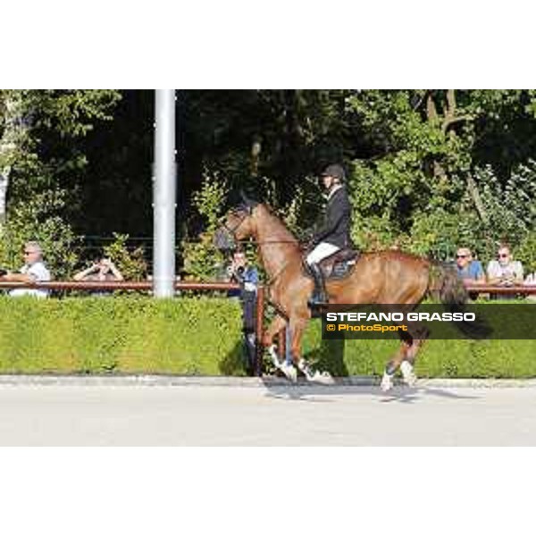 LGCT of Valkenswaard - Grand Prix - Eric Van Der Vleuten (NED) on Wunschkind 19 - Valkenswaard , Tops International Arena - 10 August 2019 - ph.Stefano Grasso/LGCT