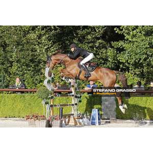 LGCT of Valkenswaard - Grand Prix - Eric Van Der Vleuten (NED) on Wunschkind 19 - Valkenswaard , Tops International Arena - 10 August 2019 - ph.Stefano Grasso/LGCT