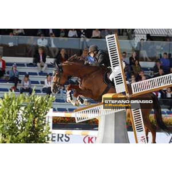 LGCT of Valkenswaard - Grand Prix - Eric Van Der Vleuten (NED) on Wunschkind 19 - Valkenswaard , Tops International Arena - 10 August 2019 - ph.Stefano Grasso/LGCT