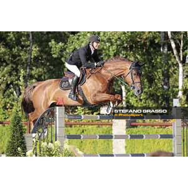 LGCT of Valkenswaard - Grand Prix - Eric Van Der Vleuten (NED) on Wunschkind 19 - Valkenswaard , Tops International Arena - 10 August 2019 - ph.Stefano Grasso/LGCT