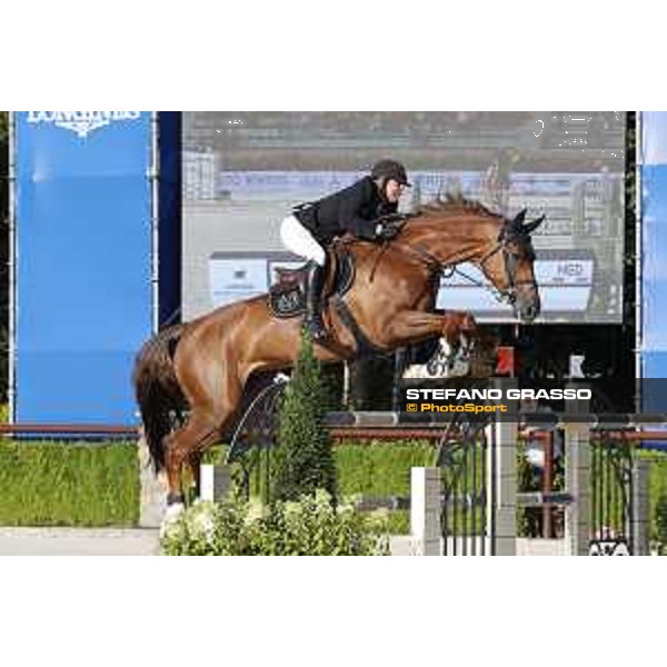 LGCT of Valkenswaard - Grand Prix - Eric Van Der Vleuten (NED) on Wunschkind 19 - Valkenswaard , Tops International Arena - 10 August 2019 - ph.Stefano Grasso/LGCT