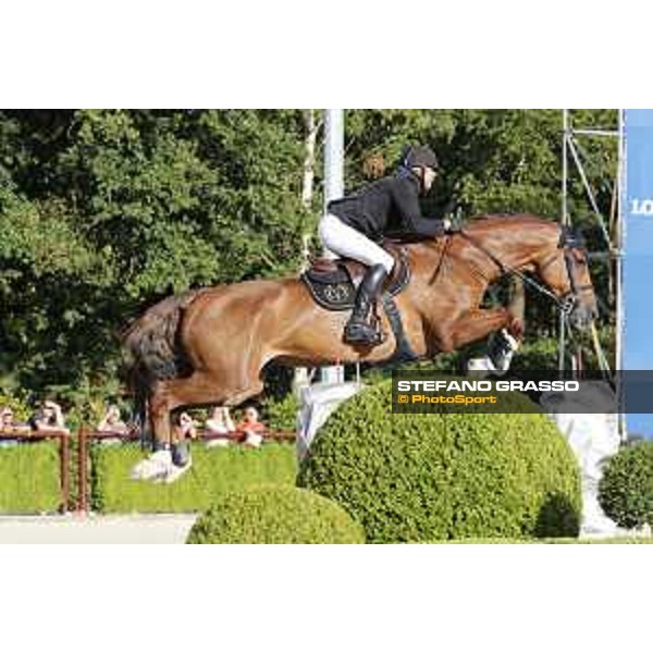 LGCT of Valkenswaard - Grand Prix - Eric Van Der Vleuten (NED) on Wunschkind 19 - Valkenswaard , Tops International Arena - 10 August 2019 - ph.Stefano Grasso/LGCT