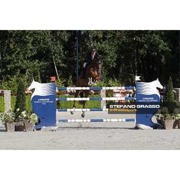 LGCT of Valkenswaard - Grand Prix - Eric Van Der Vleuten (NED) on Wunschkind 19 - Valkenswaard , Tops International Arena - 10 August 2019 - ph.Stefano Grasso/LGCT