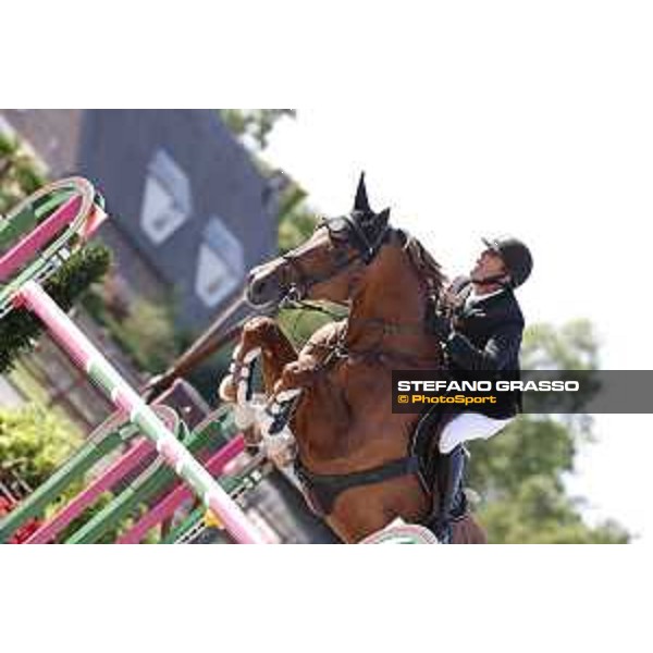 LGCT of Valkenswaard - Grand Prix - Eric Van Der Vleuten (NED) on Wunschkind 19 - Valkenswaard , Tops International Arena - 10 August 2019 - ph.Stefano Grasso/LGCT